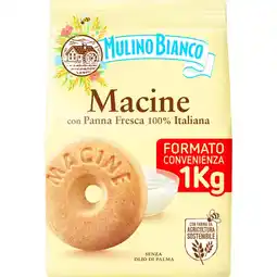 Coop BISCOTTI MULINO BIANCO offerta