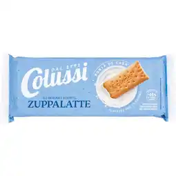 Coop BISCOTTO ZUPPALATTE COLUSSI offerta