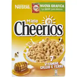 Coop CEREALI CHEERIOS NESTLÉ offerta