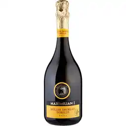 Coop SPUMANTE MAXIMILIAN I MÜLLER THURGAU DURELLO offerta