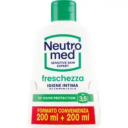 Coop DETERGENTI INTIMO NEUTROMED offerta