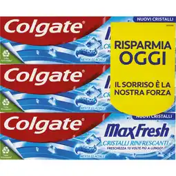 Coop DENTIFRICIO COLGATE offerta