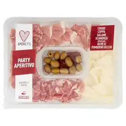 Coop APERITIVI AMORETTI offerta