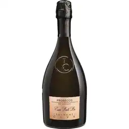 Coop SPUMANTE PROSECCO BIELE ZOE D.O.C. BRUT MILLESIMATO TENIMENTI CIVA offerta