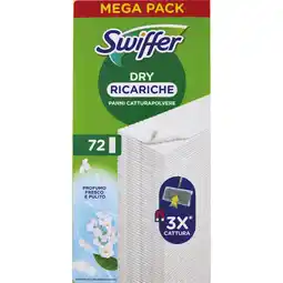 Coop PANNI DRY O PIUMINI SWIFFER offerta