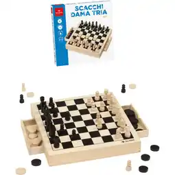 Coop SCACCHI E DAMA TRIA offerta