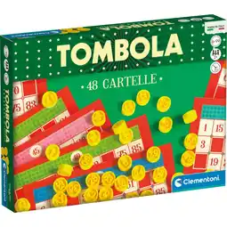 Coop TOMBOLE offerta