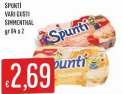 IperSisa Spuntì simmenthal offerta