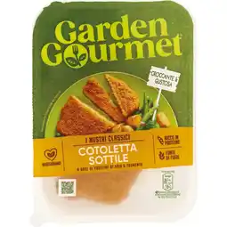 Coop LINEA I CLASSICI GARDEN GOURMET offerta