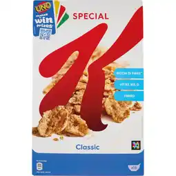 Coop CEREALI KELLOGG’S SPECIAL K offerta