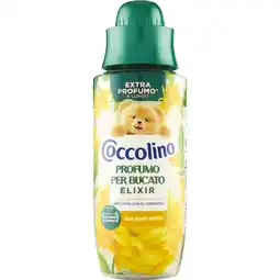 Coop NUOVI PROFUMATORI PER BUCATO COCCOLINO offerta