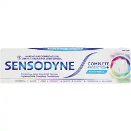 Coop LINEA DENTIFRICI SENSODYNE offerta