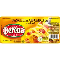 Coop PANCETTA BERETTA offerta