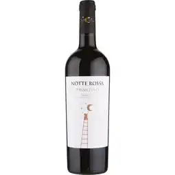 Coop FIANO, NEGROAMARO, VERDECA O PRIMITIVO SALENTO I.G.P. NOTTE ROSSA offerta