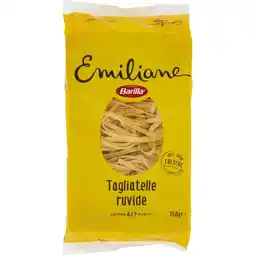 Coop PASTA ALL’UOVO LE EMILIANE BARILLA offerta