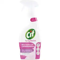 Coop LINEA NUOVI DETERGENTI PER SUPERFICI CIF offerta