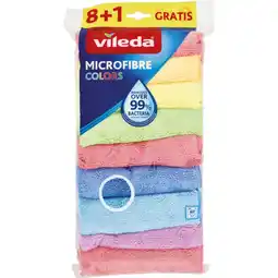 Coop PANNI COLORS VILEDA offerta