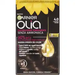 Coop COLORAZIONE PERMANENTE OLIA GARNIER offerta