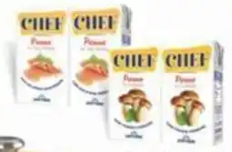 IperSisa Panna cucina uht chef salmone/funghi parmalat offerta