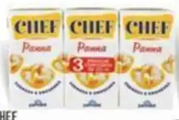 IperSisa Panna cucina uht PARMALAT CHEF offerta