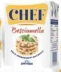 IperSisa Besciamella uht PARMALAT CHEF offerta