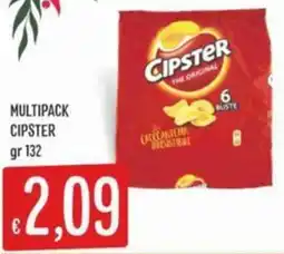 IperSisa Multipack CIPSTER offerta