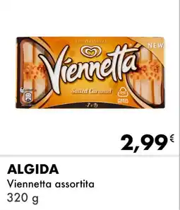Iper Tosano ALGIDA Viennetta offerta