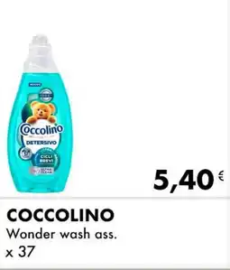 Iper Tosano COCCOLINO Wonder wash ass. offerta
