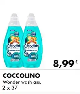 Iper Tosano COCCOLINO Wonder wash ass. offerta