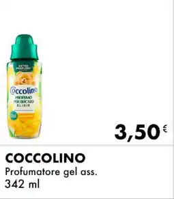 Iper Tosano COCCOLINO Profumatore gel ass. offerta