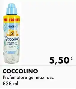 Iper Tosano COCCOLINO Profumatore gel maxi ass. offerta