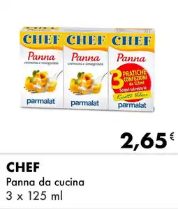 Iper Tosano CHEF Panna da cucina offerta