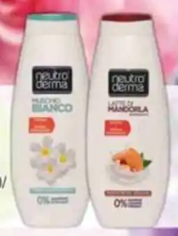 IperSisa Bagnoschiuma NEUTRODERMA offerta