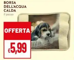 Pan Borsa dell'acqua calda offerta