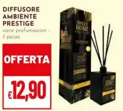 Pan Diffusore ambiente prestige offerta