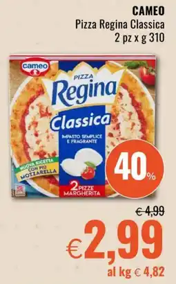 Famila CAMEO Pizza Regina Classica offerta