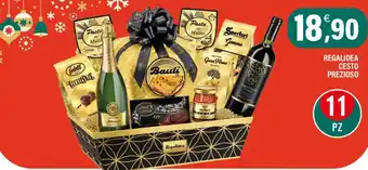 Regalidea cesto prezioso