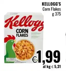 Famila KELLOGG'S Corn Flakes offerta
