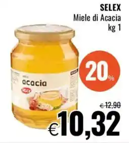 Famila SELEX Miele di Acacia offerta