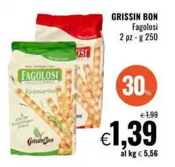Famila GRISSIN BON Fagolosi offerta