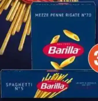 Famila BARILLA Pasta di Semola offerta