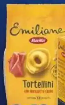 Famila BARILLA Emiliane Pasta Ripiena all'uovo offerta