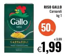 Famila RISO GALLO Carnaroli offerta