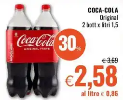 Famila COCA-COLA Original offerta