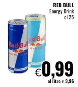 Famila RED BULL Energy Drink offerta