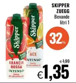 Famila SKIPPER ZUEGG Bevande offerta