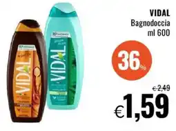 Famila VIDAL Bagnodoccia offerta