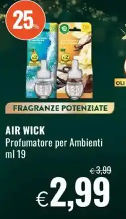 Famila AIR WICK Profumatore per Ambienti offerta