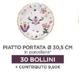 Famila Piatto portata ø 30,5 cm offerta