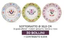 Famila Sottopiatto ø 30,5 cm offerta